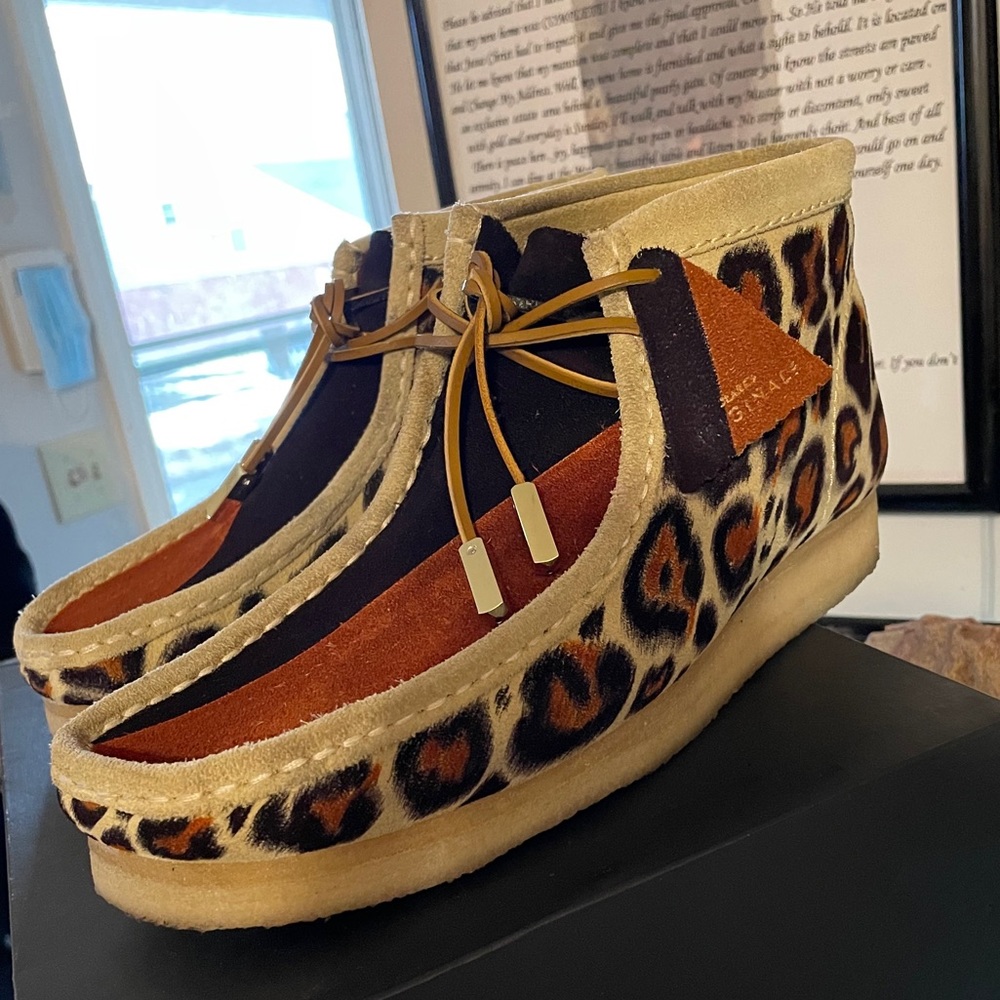 Custom Clark’s - image 1